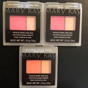 Mary Kay Mineral Cheek Color and Highlight